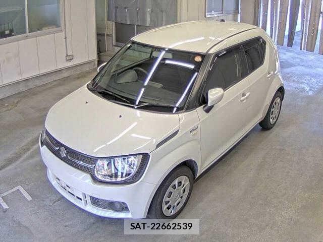 Suzuki IGNIS 2016 8935289-4