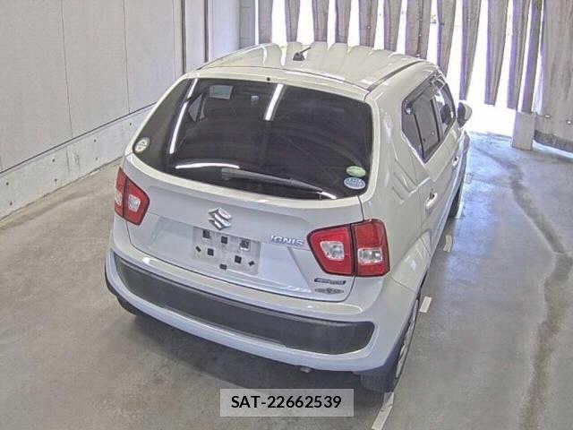 Suzuki IGNIS 2016 8935289-5