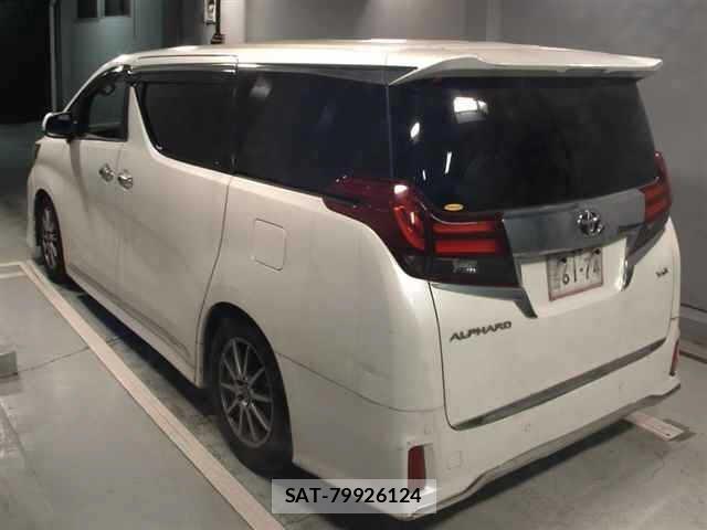 Toyota ALPHARD 2015 8905634-1