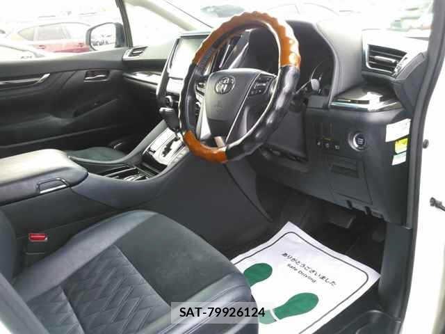Toyota ALPHARD 2015 8905634-3