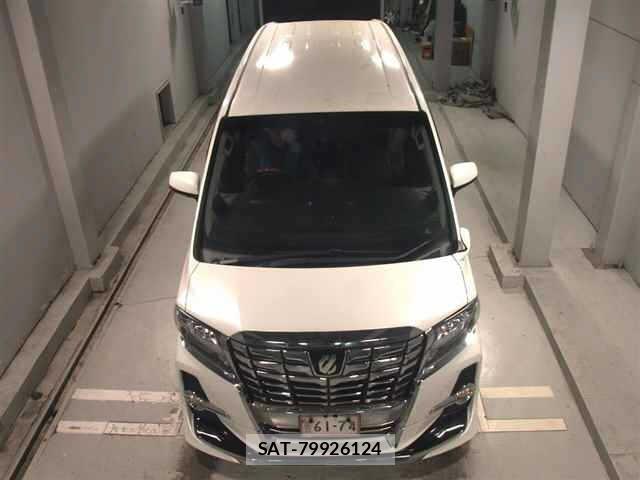 Toyota ALPHARD 2015 8905634-6