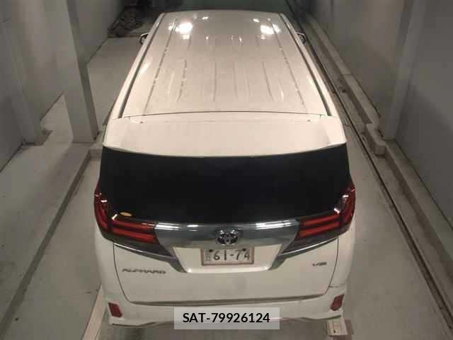 Toyota ALPHARD 2015 8905634-7