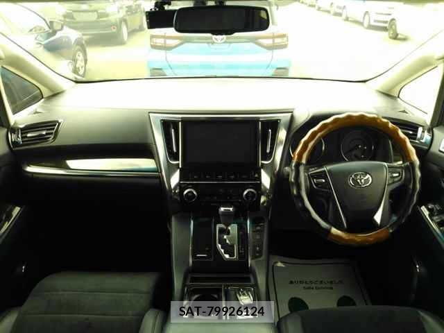 Toyota ALPHARD 2015 8905634-8