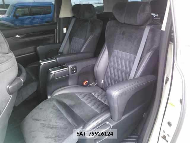 Toyota ALPHARD 2015 8905634-9