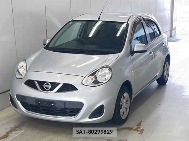 Nissan MARCH 2016 8718308-0