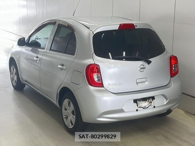 Nissan MARCH 2016 8718308-1