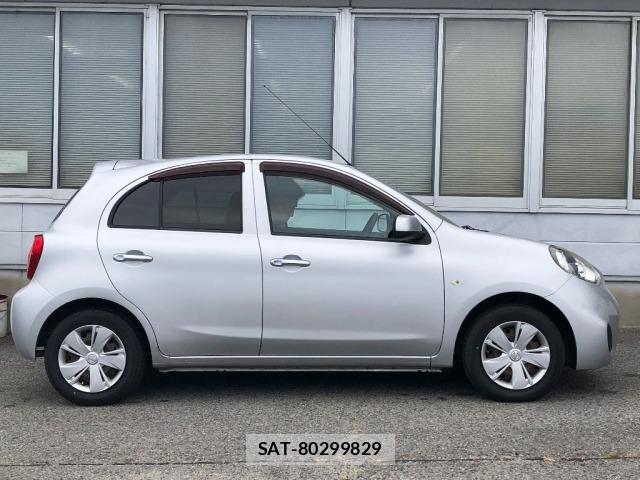 Nissan MARCH 2016 8718308-3