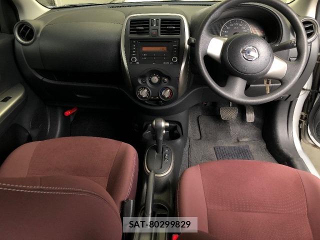 Nissan MARCH 2016 8718308-4