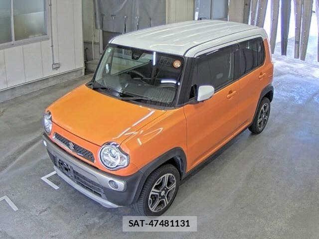 Suzuki HUSTLER 2014 8953694-4