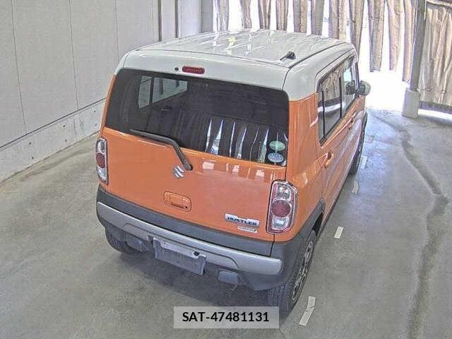 Suzuki HUSTLER 2014 8953694-5