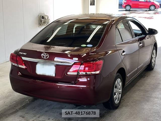 Toyota PREMIO 2018 8807496-1
