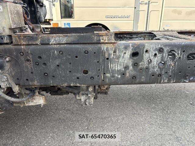 Hino RANGER 2007 8679147-11