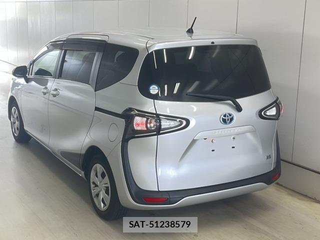 Toyota SIENTA 2021 8672220-1