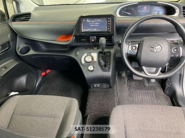Toyota SIENTA 2021 8672220-4