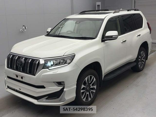 Toyota LAND CRUISER PRADO 2023 8954176-0