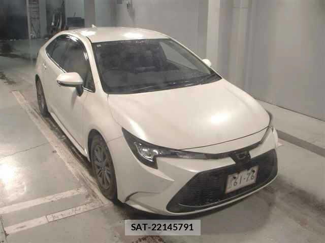 Toyota COROLLA 2020 8906985-0