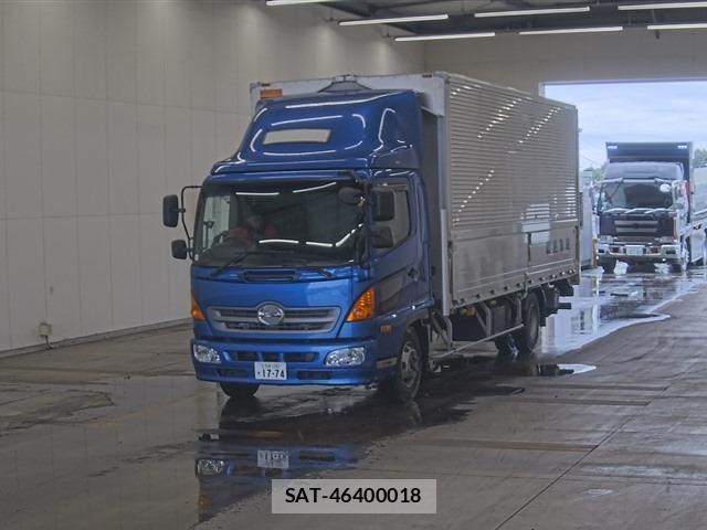 Hino RANGER 2014 8679154-0