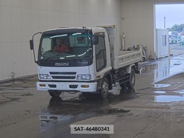 Isuzu FORWARD 2005 8823657-0