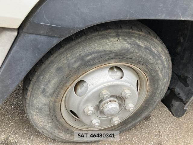 Isuzu FORWARD 2005 8823657-8