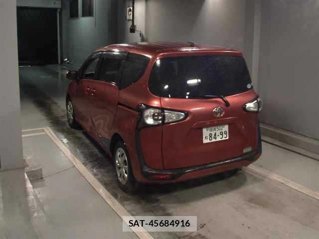 Toyota SIENTA 2016 8902616-1