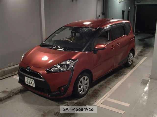 Toyota SIENTA 2016 8902616-4