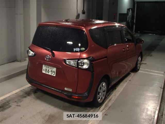 Toyota SIENTA 2016 8902616-5
