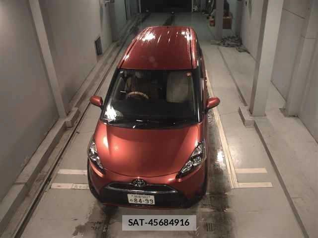 Toyota SIENTA 2016 8902616-6