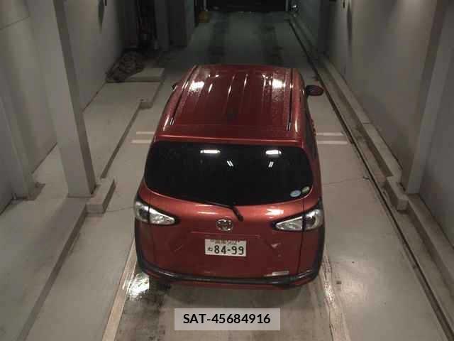 Toyota SIENTA 2016 8902616-7