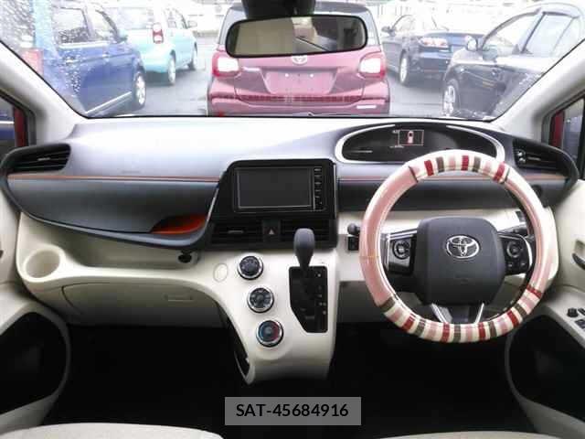 Toyota SIENTA 2016 8902616-8
