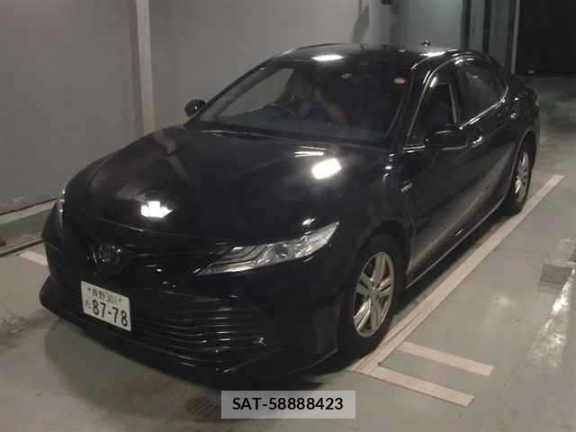 Toyota CAMRY 2020 8770434-4