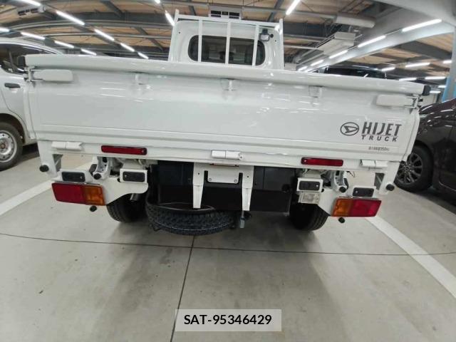 Daihatsu HIJET TRUCK 2025 8689112-11
