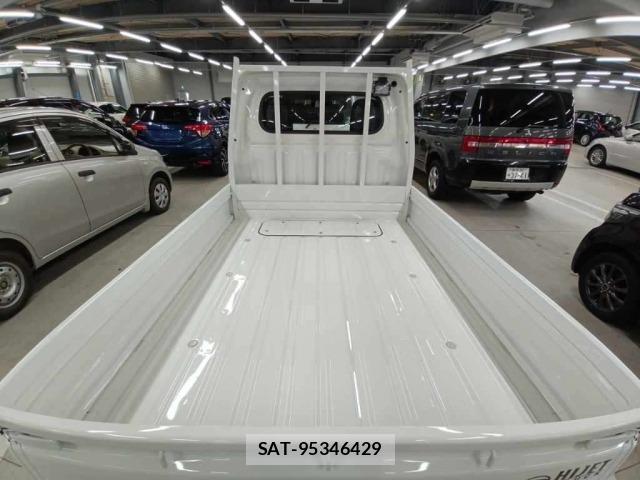 Daihatsu HIJET TRUCK 2025 8689112-12