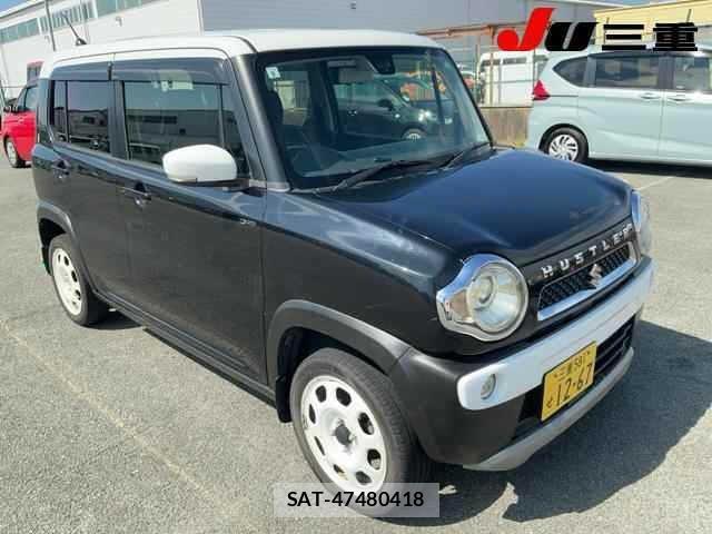 Suzuki HUSTLER 2015 8689553-0