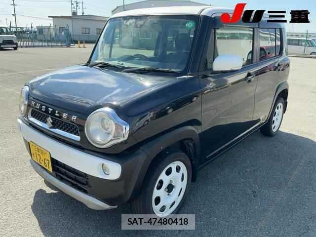 Suzuki HUSTLER 2015 8689553-9