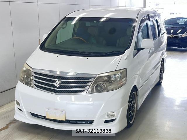 Toyota ALPHARD 2007 8716476-0