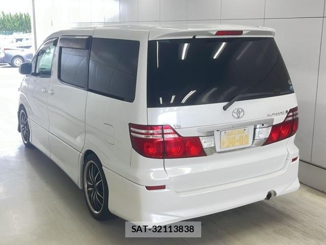Toyota ALPHARD 2007 8716476-1