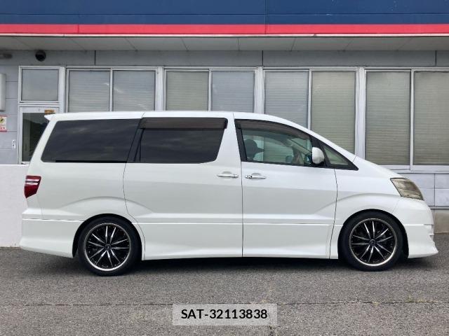 Toyota ALPHARD 2007 8716476-3
