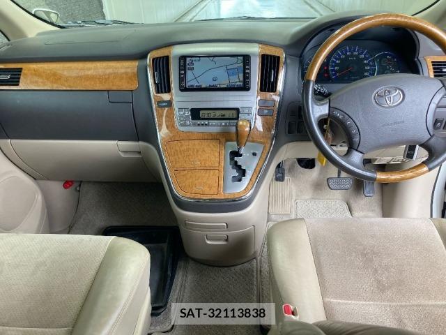 Toyota ALPHARD 2007 8716476-4