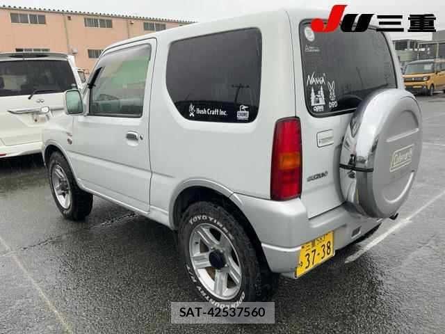 Suzuki JIMNY 2000 8931689-1