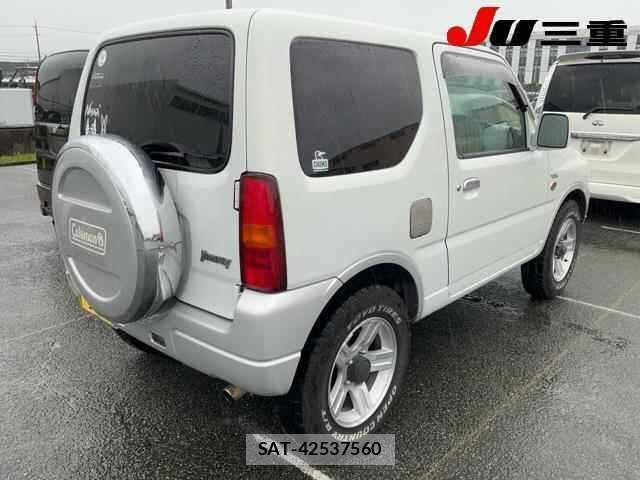 Suzuki JIMNY 2000 8931689-6