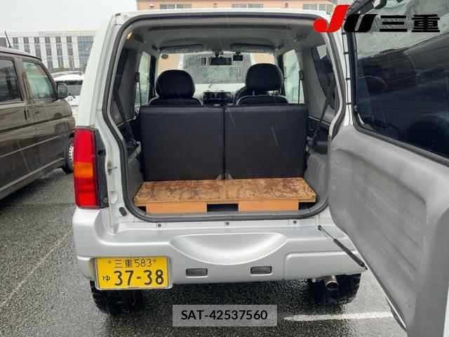 Suzuki JIMNY 2000 8931689-7