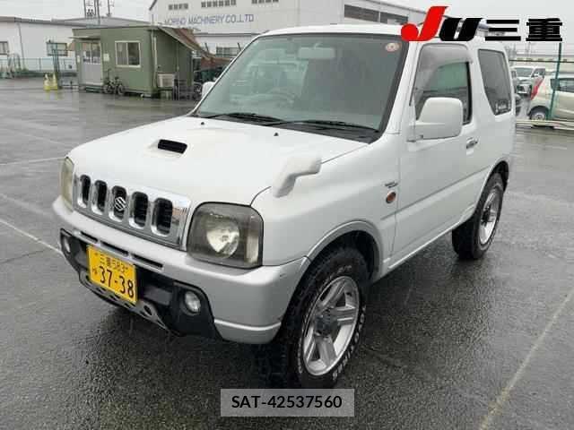 Suzuki JIMNY 2000 8931689-9