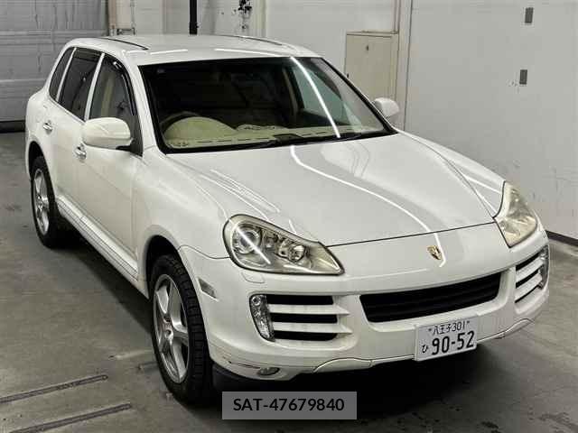 Porsche CAYENNE 2007 8861345-0