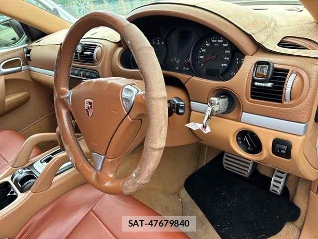 Porsche CAYENNE 2007 8861345-3