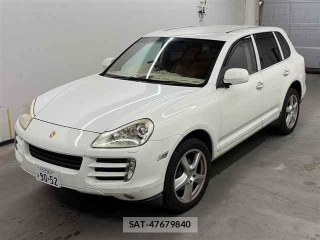Porsche CAYENNE 2007 8861345-4