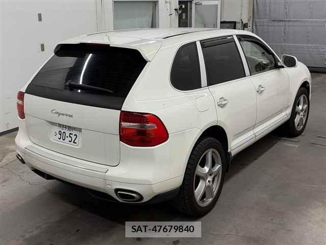 Porsche CAYENNE 2007 8861345-5