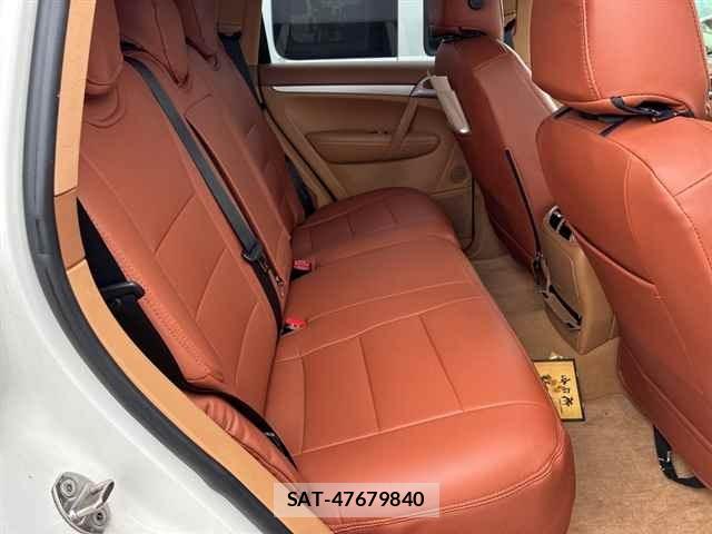 Porsche CAYENNE 2007 8861345-8