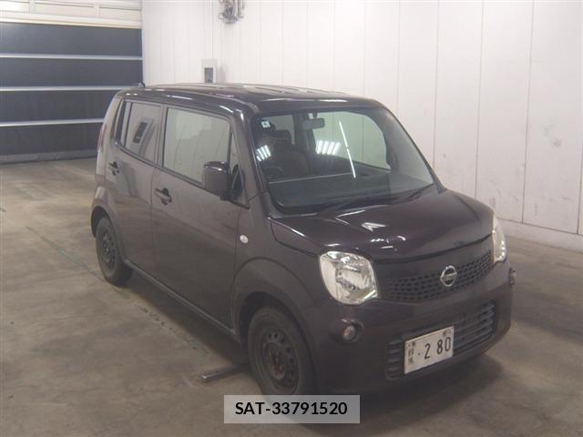 Nissan MOCO 2012 8712635-0