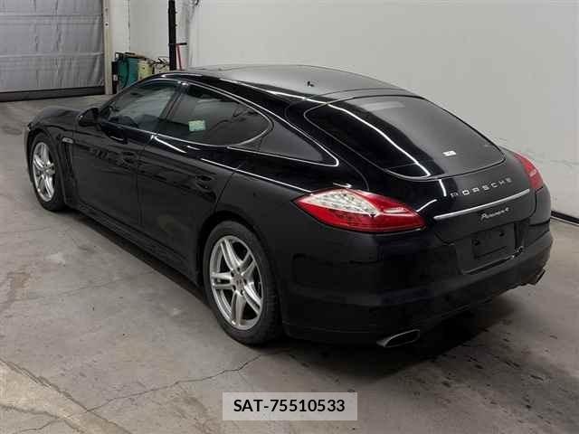 Porsche PANAMERA 2012 8809696-1