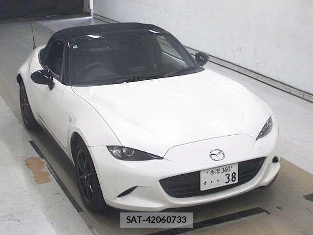 Mazda ROADSTER 2022 8711455-0